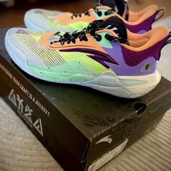 🏀 Anta Kai 1 Speed-Mens 8.5