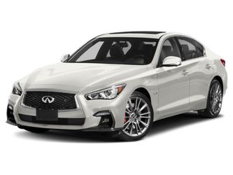 2018 INFINITI Q50