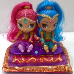 Fisher-Price Shimmer & Shine Magic Flying Carpet