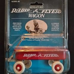 Radio Flyer Wagon