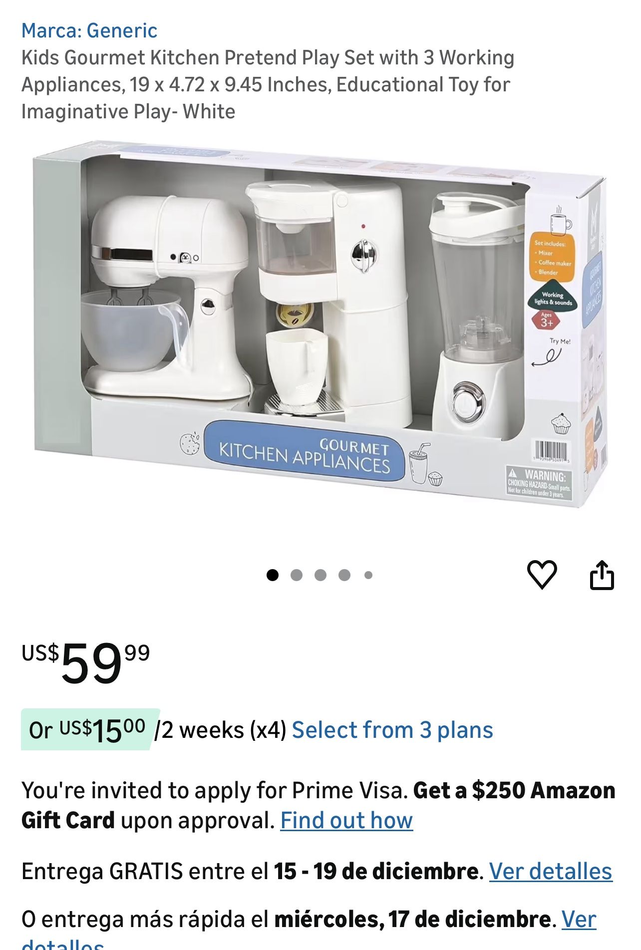 Kids Gourmet Kitchen