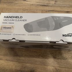 Handheld Vacuum Cleaner