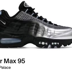 Nike Air Max 95 Palace 