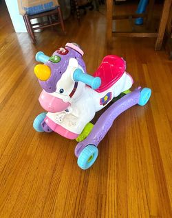 Kids VTECH Prance Rock Music Learning