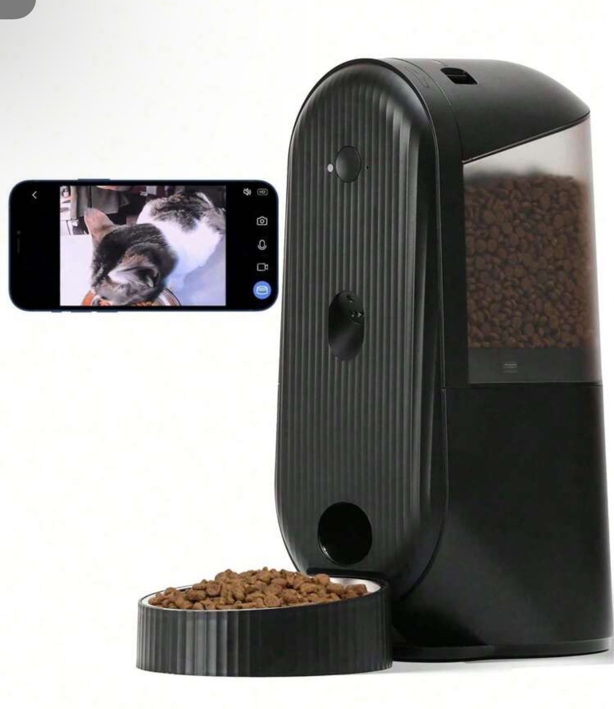 Automatic Cat Feeder. Pet Feeder