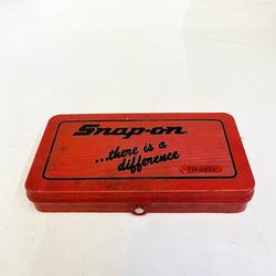 Snap-On Tap and Die Set
