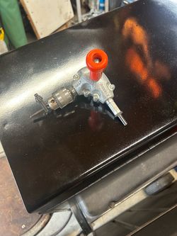 Vintage right angle Jacobs drill attachment