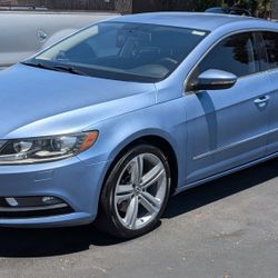 Volkswagen Cc 2013