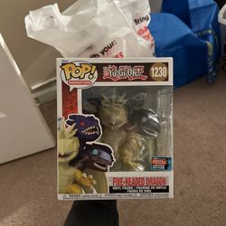 Yugioh Funko Pop
