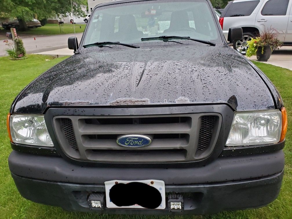 2004 Ford Ranger