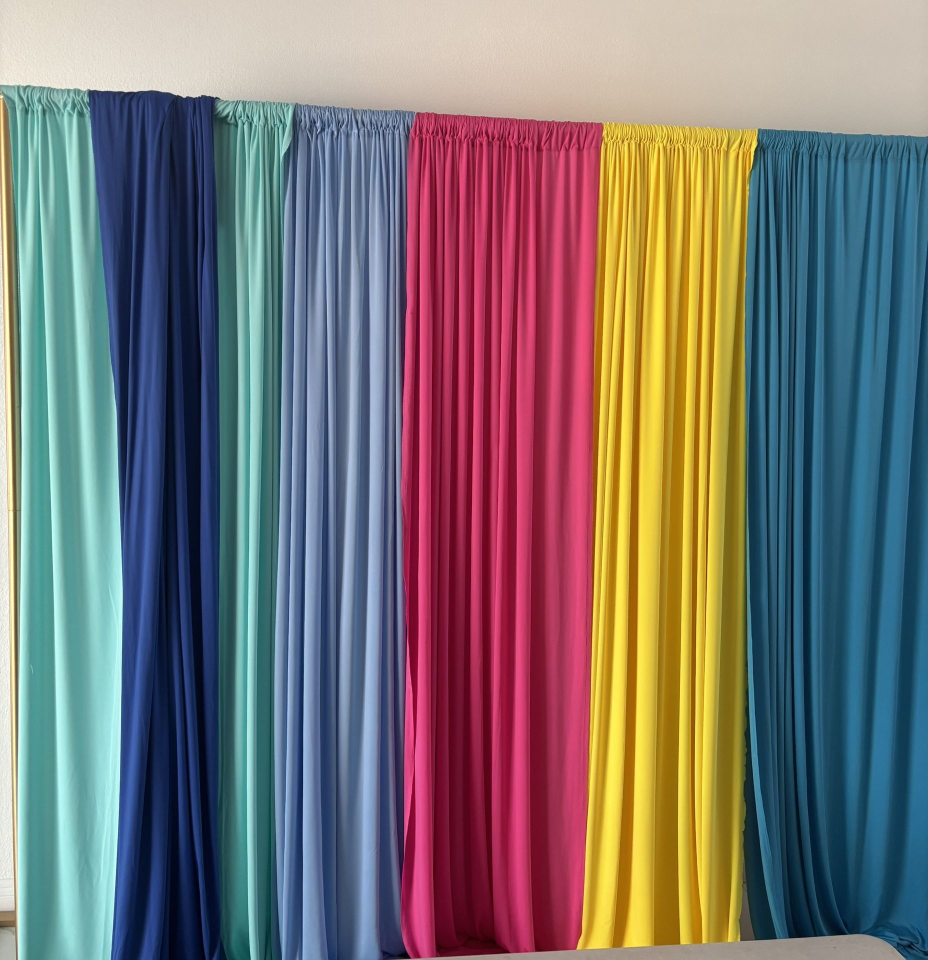 Backdrop Curtains