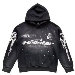 Hellstar Hoodie 50$