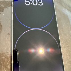 iPhone 14 Pro Max 256g 