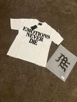 Mixed emotions tee