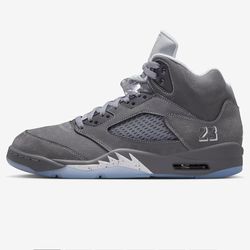 Just Dropped‼️ 2026 Jordan 5 “wolf grey” Brand new 💯% authentic