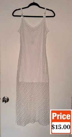 Now Lace Midi Dress