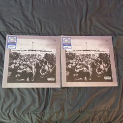 Kendrick Lamar To Pimp A Butterfly Record Vinyls