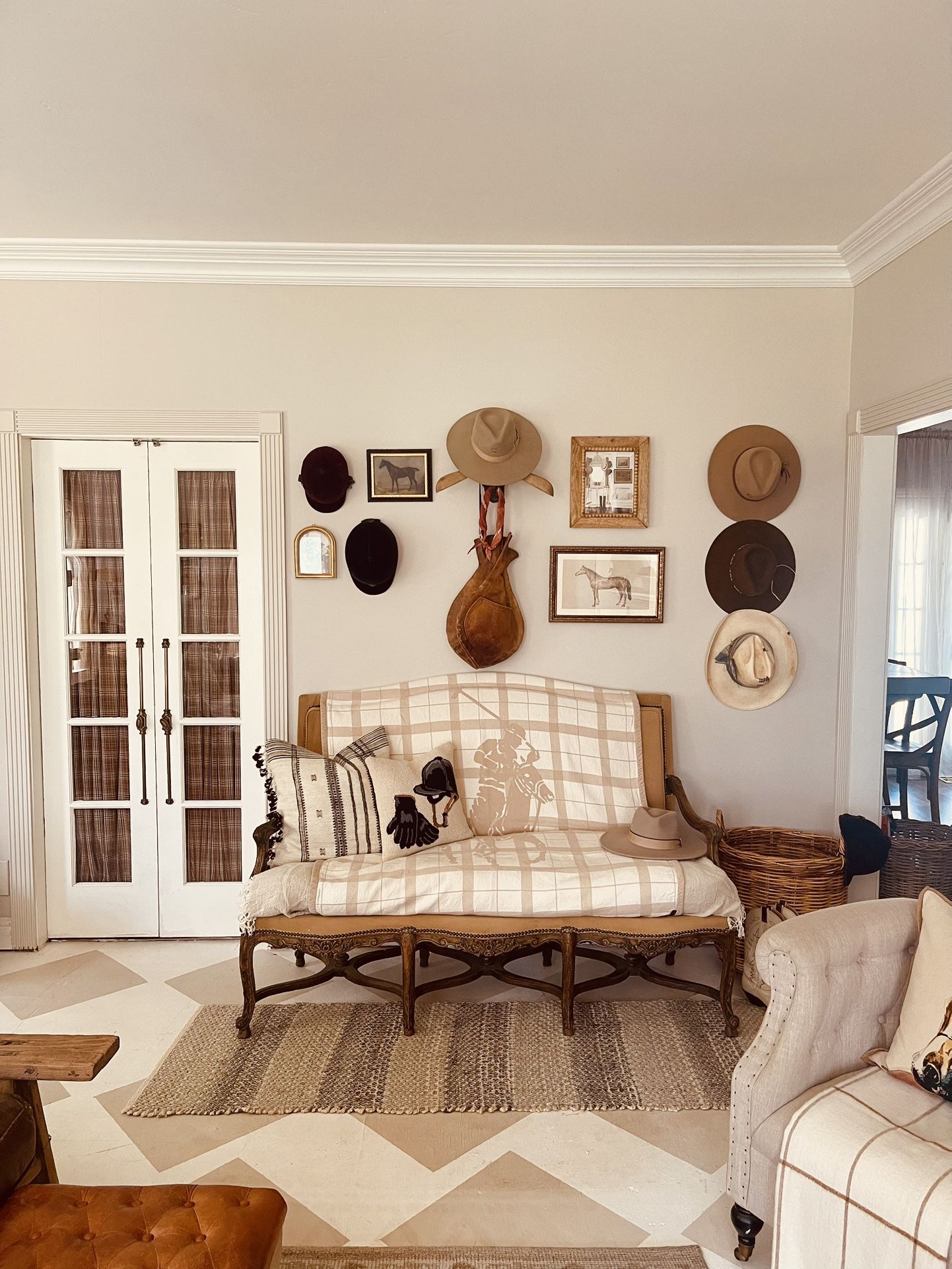 Vintage Couch