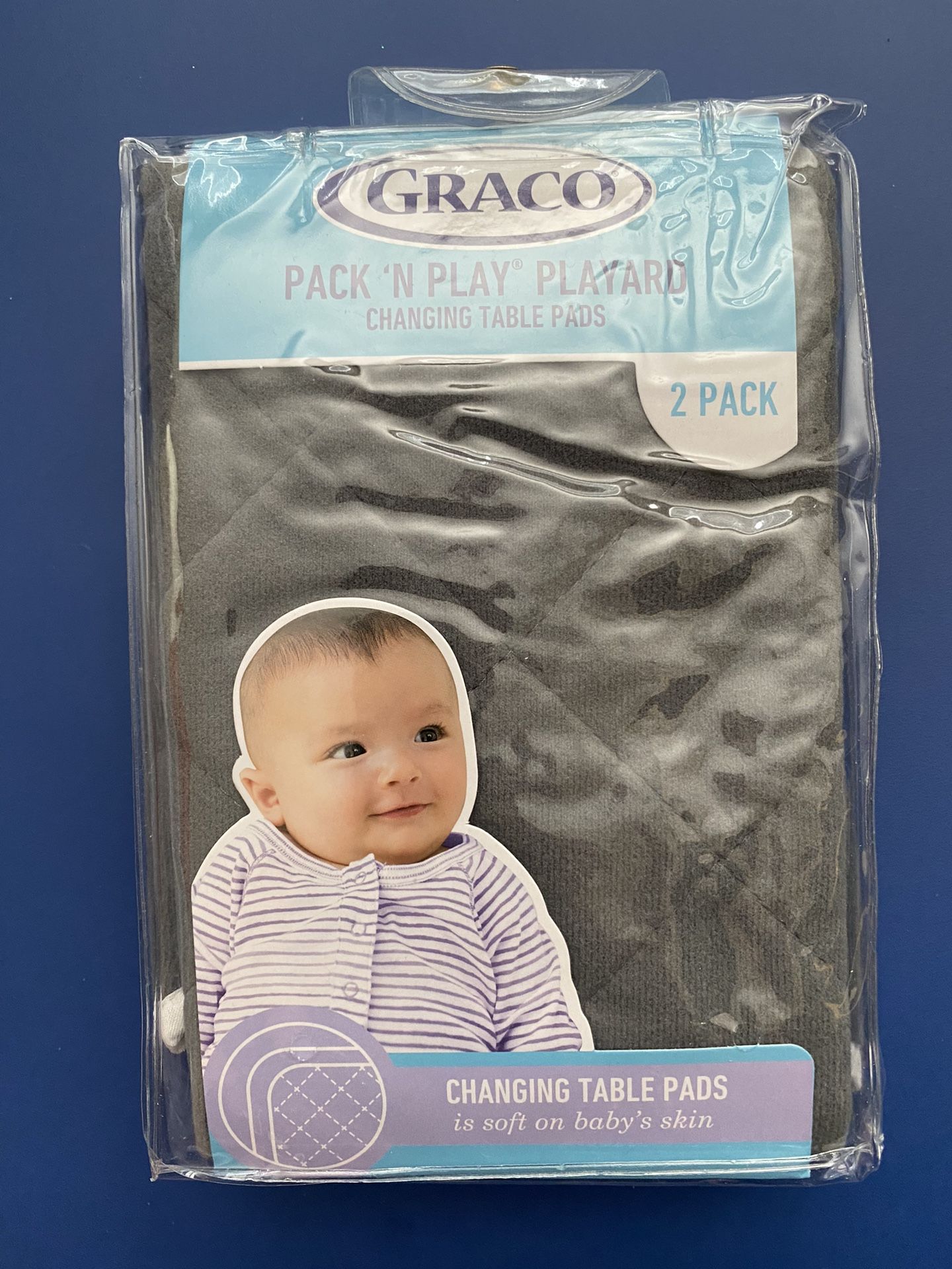 Pack N Play Changing Table Pads