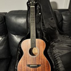 OrangeWood Dana Mahogany Guitar 