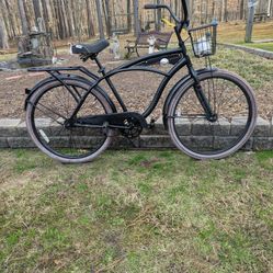 26" Nel Lusso Nicycle