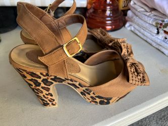 Plataform Shoes 9.5
