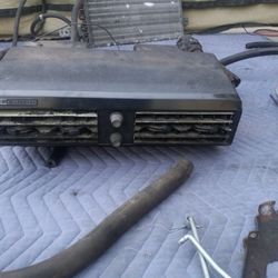 Ac Unit For Impala Or Belair Mark 5 Special Compressor Condensor Take All
