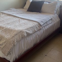 Queen Bed Frame 