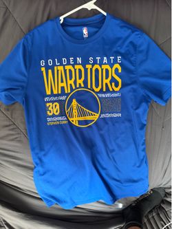 Warriors shirt