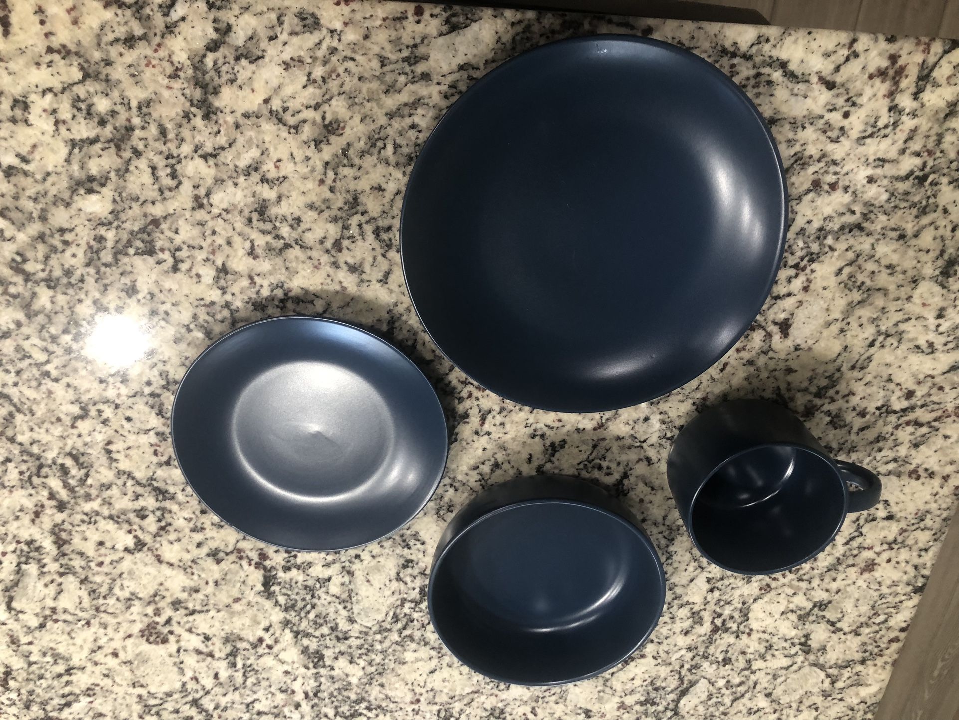Glass Dishes