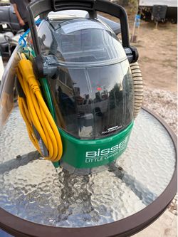 Bissell pro spot cleaner