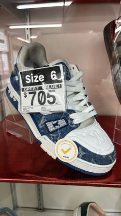 Louis Vuitton LV Trainer sneakers