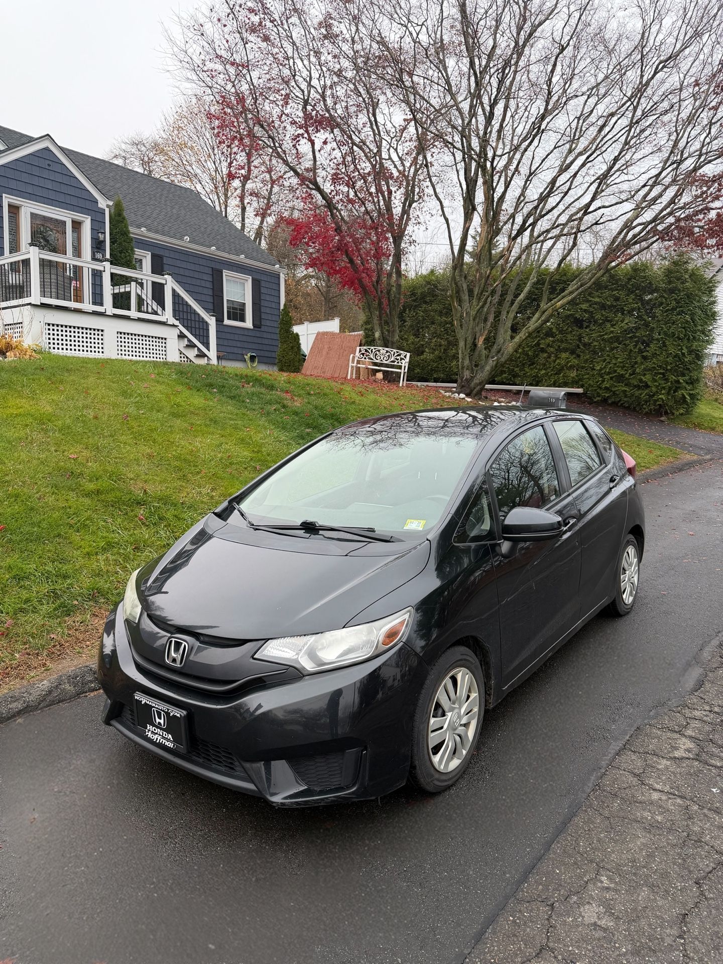 2016 Honda FIT