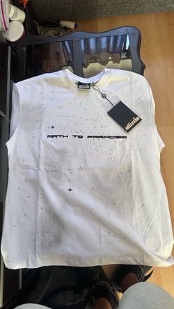 Hellstar Path to Paradise White T-Shirt