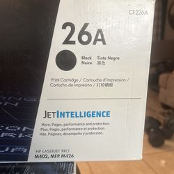 Hp Printer Cartridge 