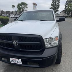 2016 Dodge Ram