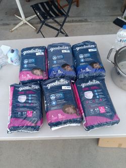 Little Kids Diaper Girls And Boys