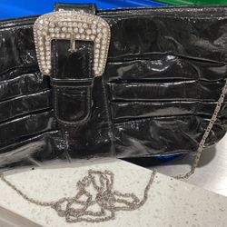 Purse Black Cartera Negra