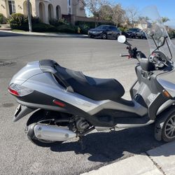 2007 Piaggio Mp3
