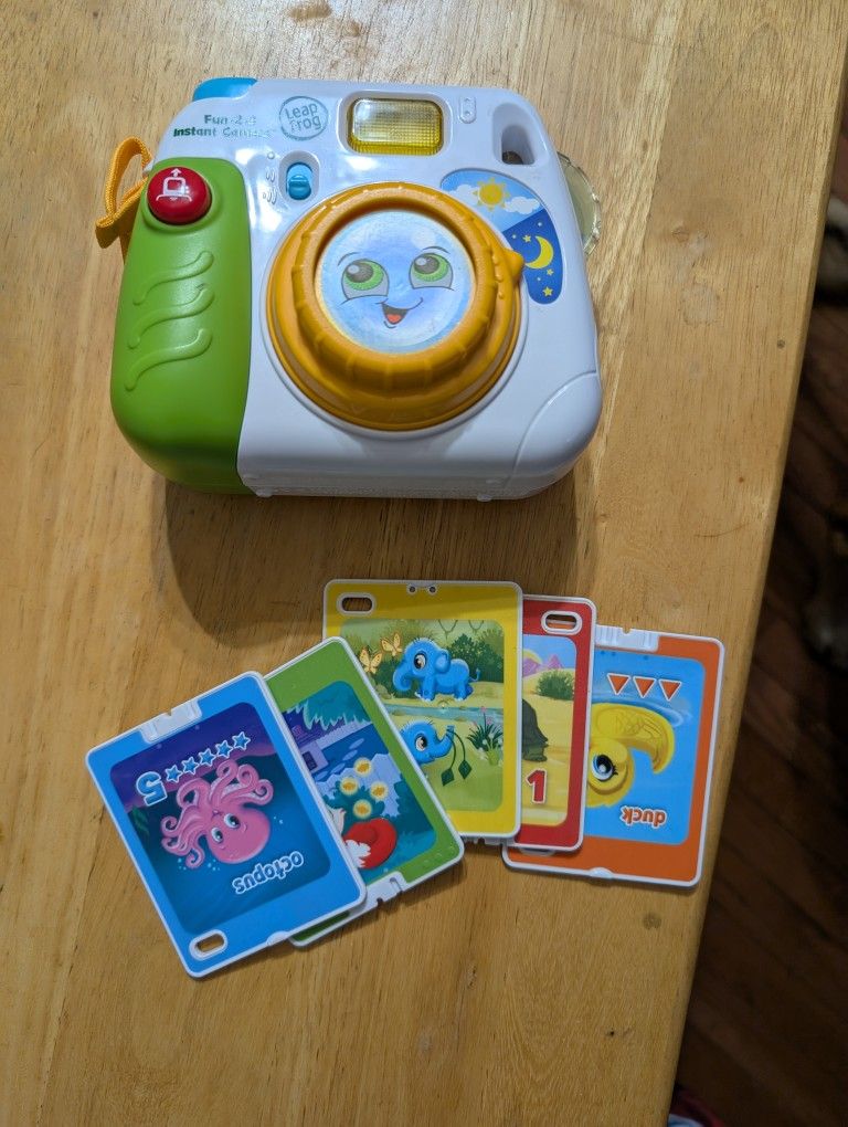 Leapfrog VTech Blue's Clues