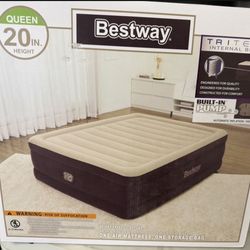 Bestway Tritech Air Matress 