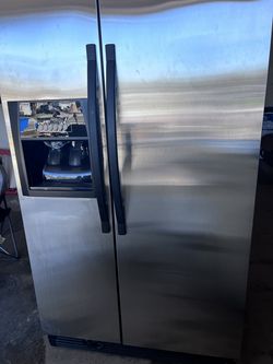 Whirlpool refrigerator