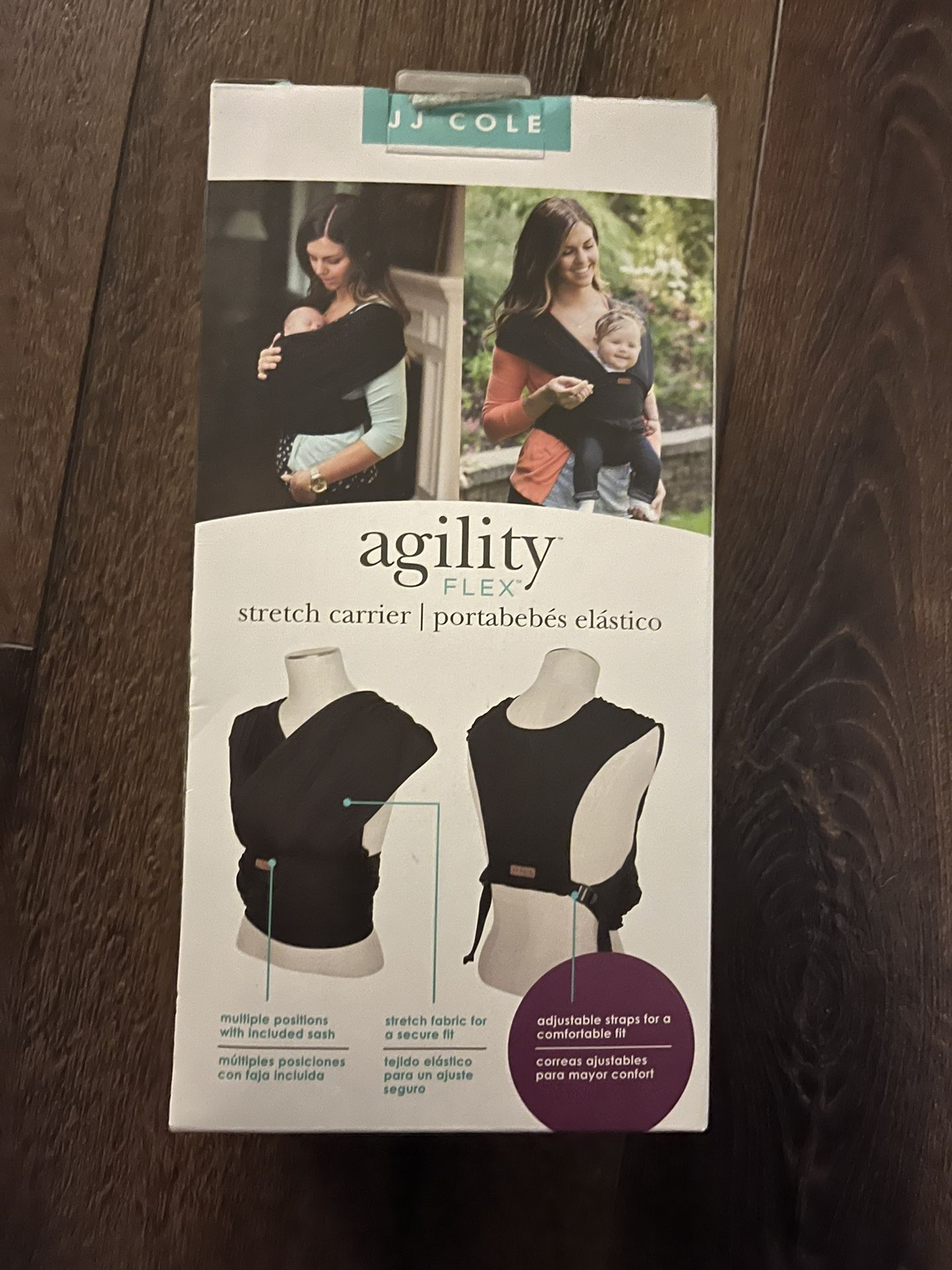 Agility Infant Carrier