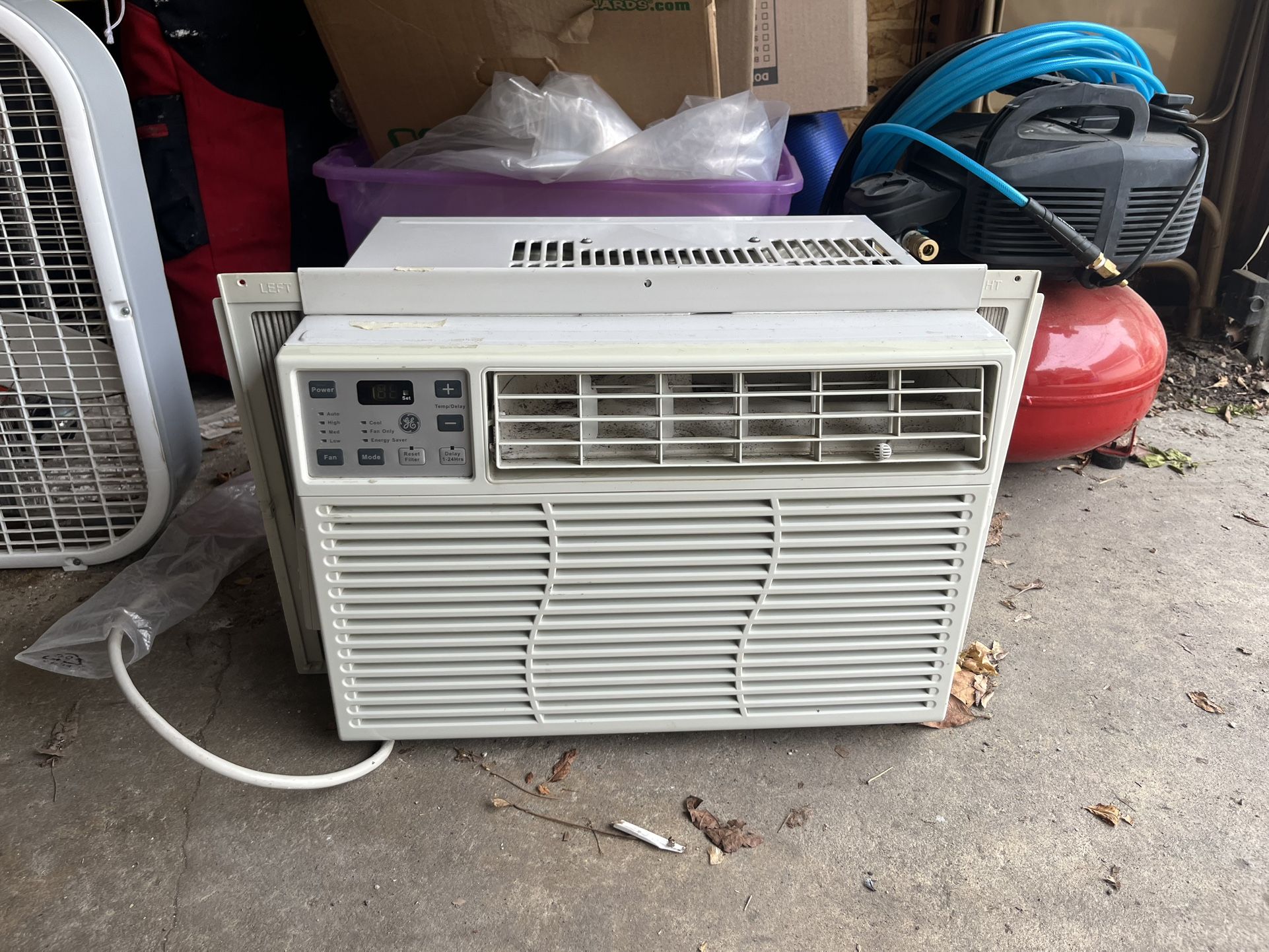 GE Air Conditioner - AEL06LVL1