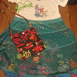 Encanto Maribel Halloween Costume 6t