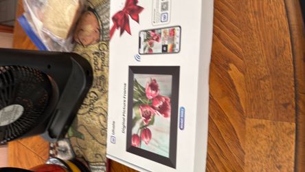 digitla picture frame
