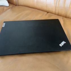 Lenovo ThinkPad E15 Laptop Like New 