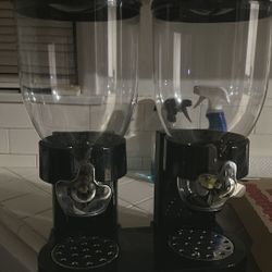Cereal Dispense 