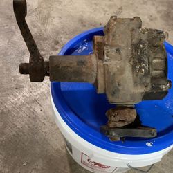 71 Vw Type 2 Steering Gear Box