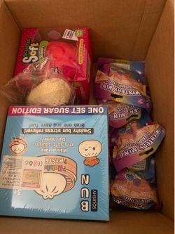 Squishy bundles